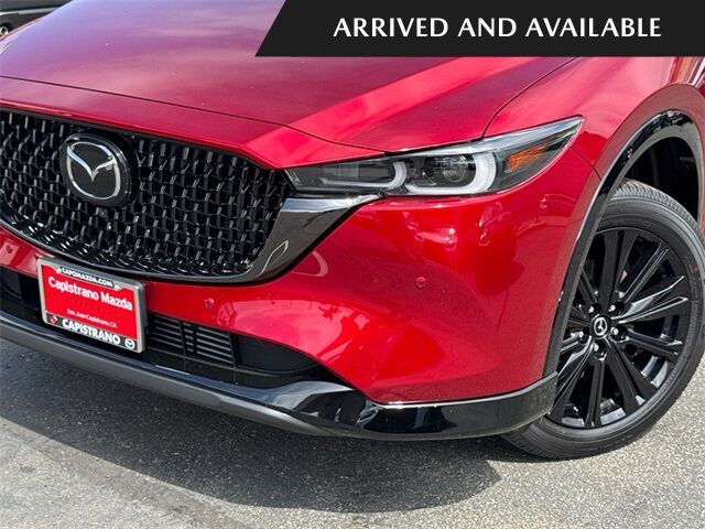 2025 MAZDA CX-5 2.5 Turbo Premium San Juan Capistrano CA