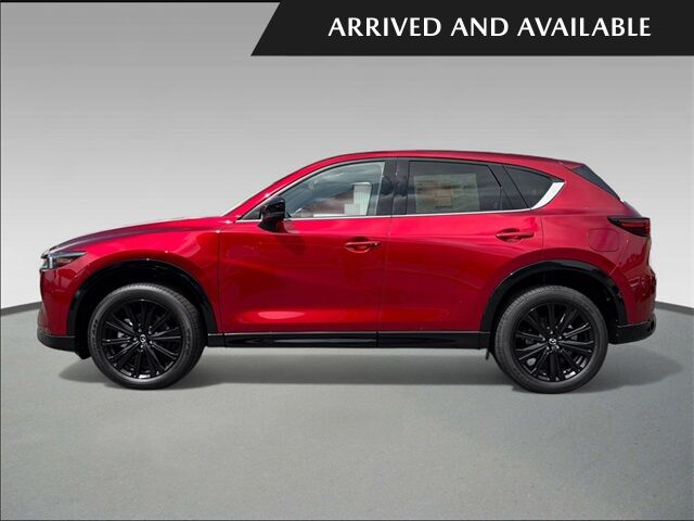 2025 MAZDA CX-5 2.5 Turbo Premium San Juan Capistrano CA
