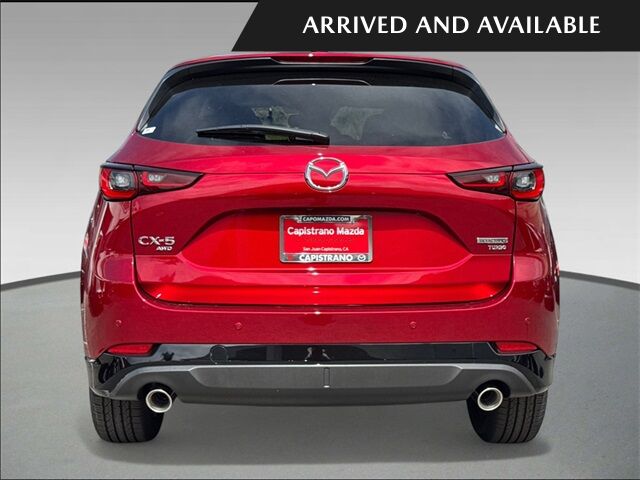 2025 MAZDA CX-5 2.5 Turbo Premium San Juan Capistrano CA