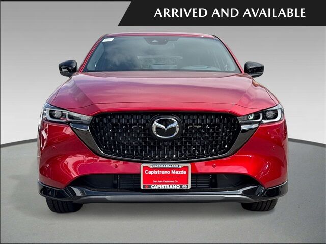 2025 MAZDA CX-5 2.5 Turbo Premium San Juan Capistrano CA
