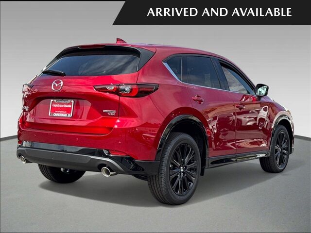 2025 MAZDA CX-5 2.5 Turbo Premium San Juan Capistrano CA