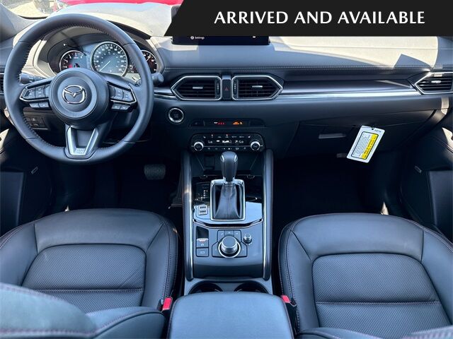 2025 MAZDA CX-5 2.5 Turbo Premium San Juan Capistrano CA