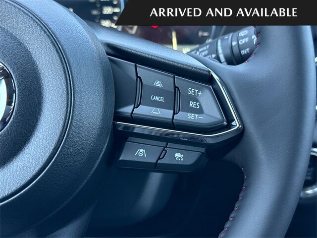 2025 MAZDA CX-5 2.5 Turbo Premium San Juan Capistrano CA