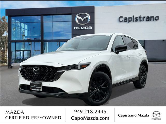 2025 MAZDA CX-5 2.5 Turbo Premium San Juan Capistrano CA