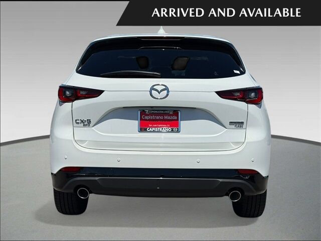 2025 MAZDA CX-5 2.5 Turbo Premium San Juan Capistrano CA