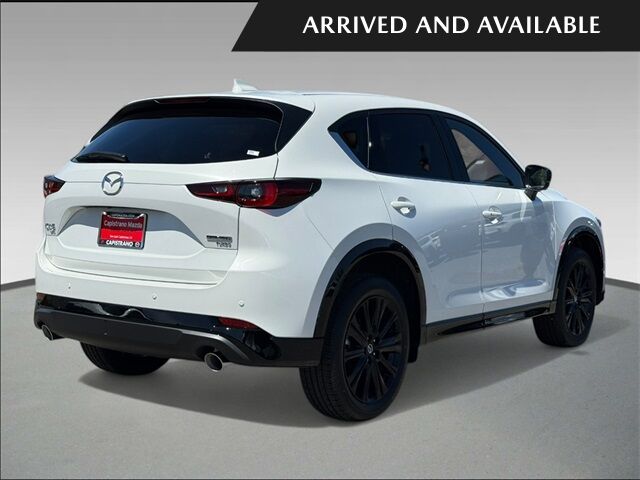 2025 MAZDA CX-5 2.5 Turbo Premium San Juan Capistrano CA