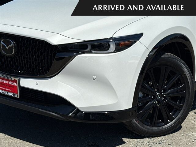 2025 MAZDA CX-5 2.5 Turbo Premium San Juan Capistrano CA