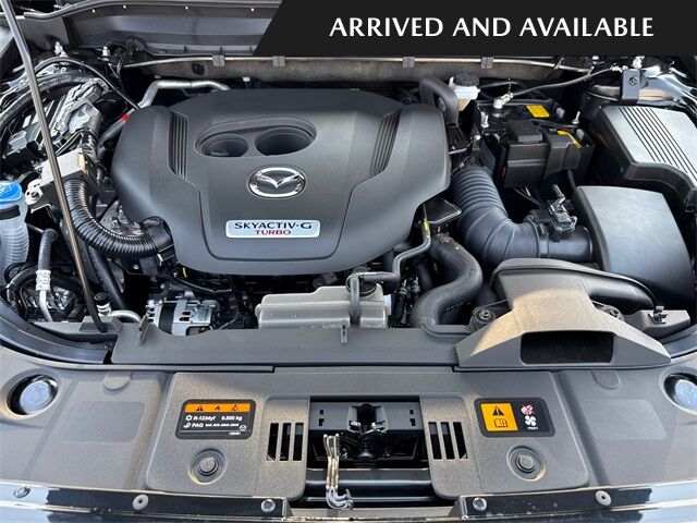2025 MAZDA CX-5 2.5 Turbo Premium San Juan Capistrano CA