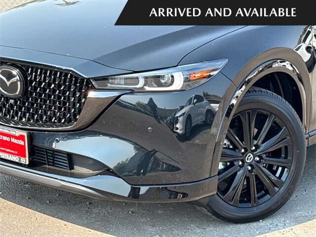 2025 MAZDA CX-5 2.5 Turbo Premium San Juan Capistrano CA