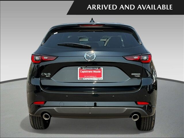 2025 MAZDA CX-5 2.5 Turbo Premium San Juan Capistrano CA