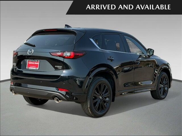 2025 MAZDA CX-5 2.5 Turbo Premium San Juan Capistrano CA