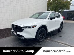 2025 MAZDA CX-5 2.5 Turbo Premium