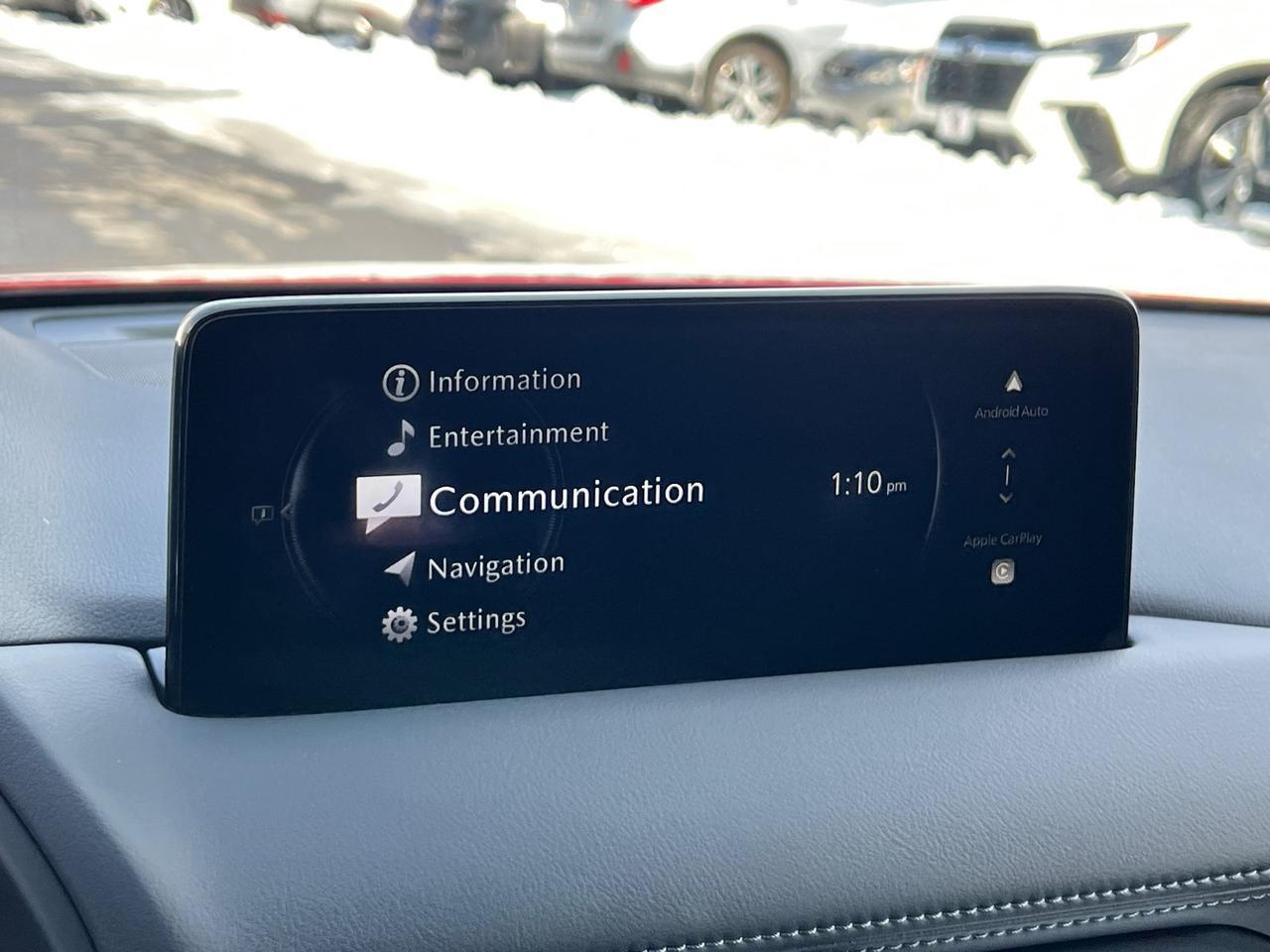 2025 MAZDA CX-5 2.5 Turbo Premium Hagerstown MD