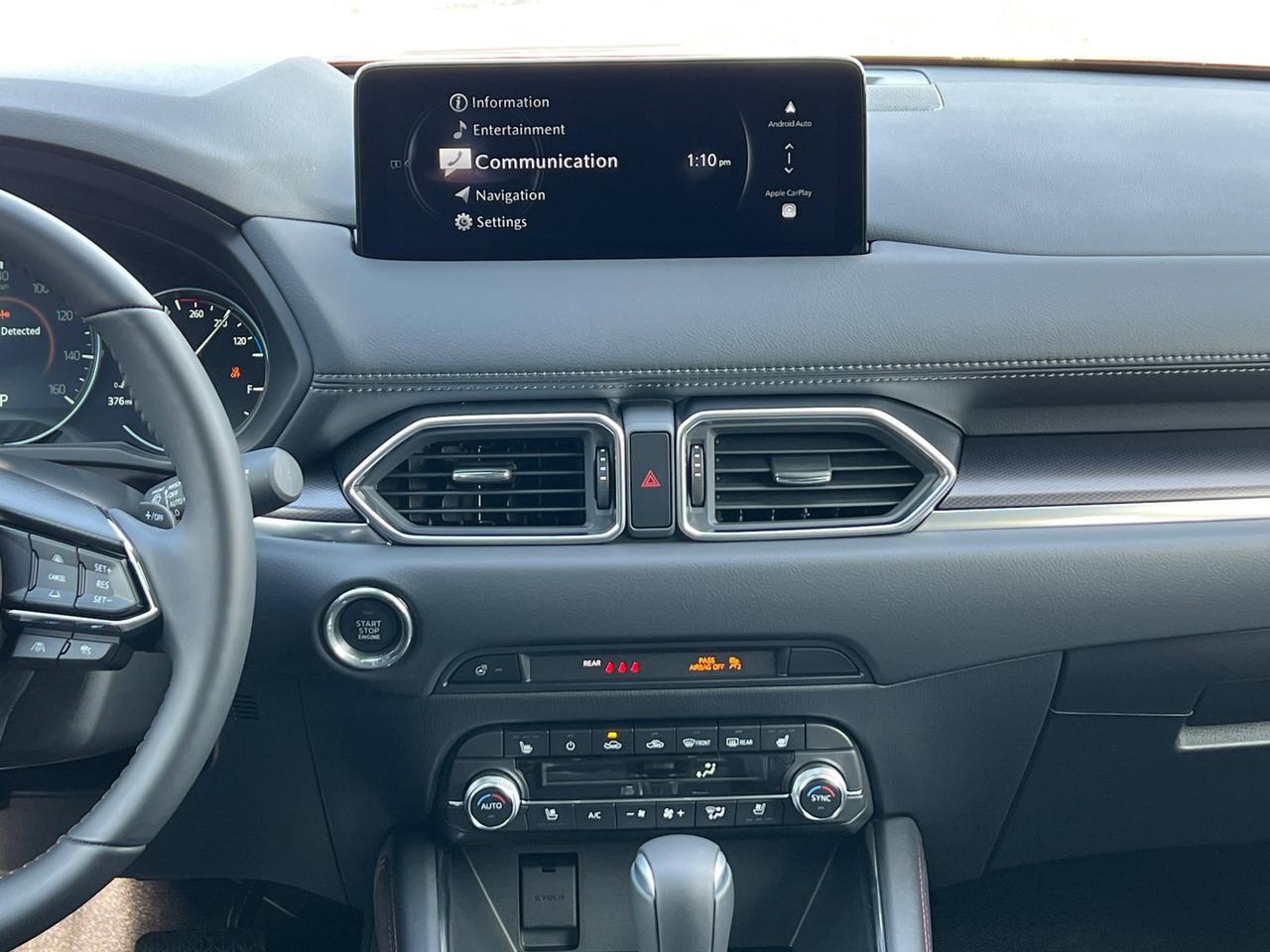 2025 MAZDA CX-5 2.5 Turbo Premium Hagerstown MD