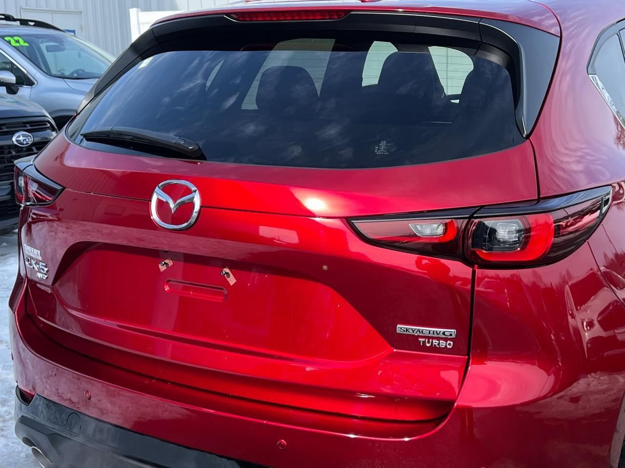 2025 MAZDA CX-5 2.5 Turbo Premium Hagerstown MD