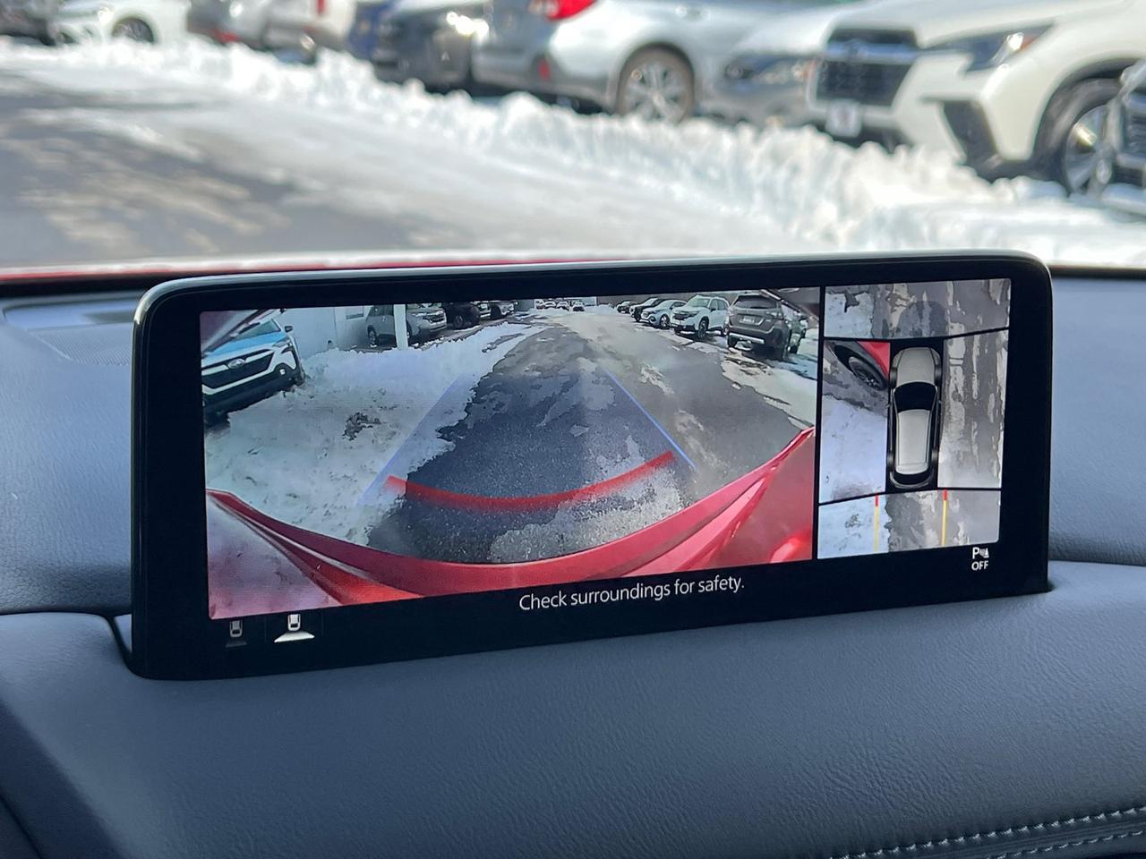 2025 MAZDA CX-5 2.5 Turbo Premium Hagerstown MD