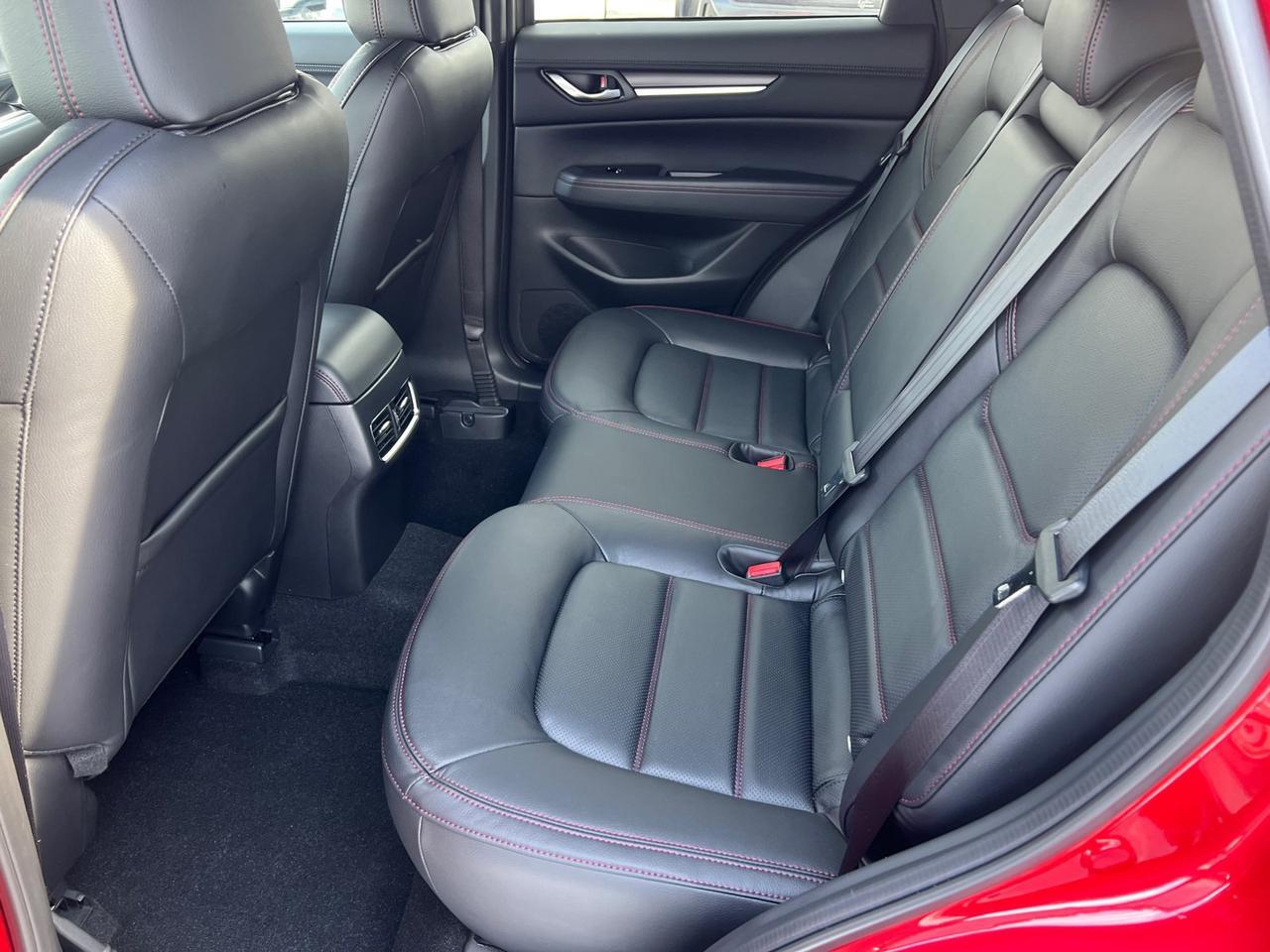 2025 MAZDA CX-5 2.5 Turbo Premium Hagerstown MD