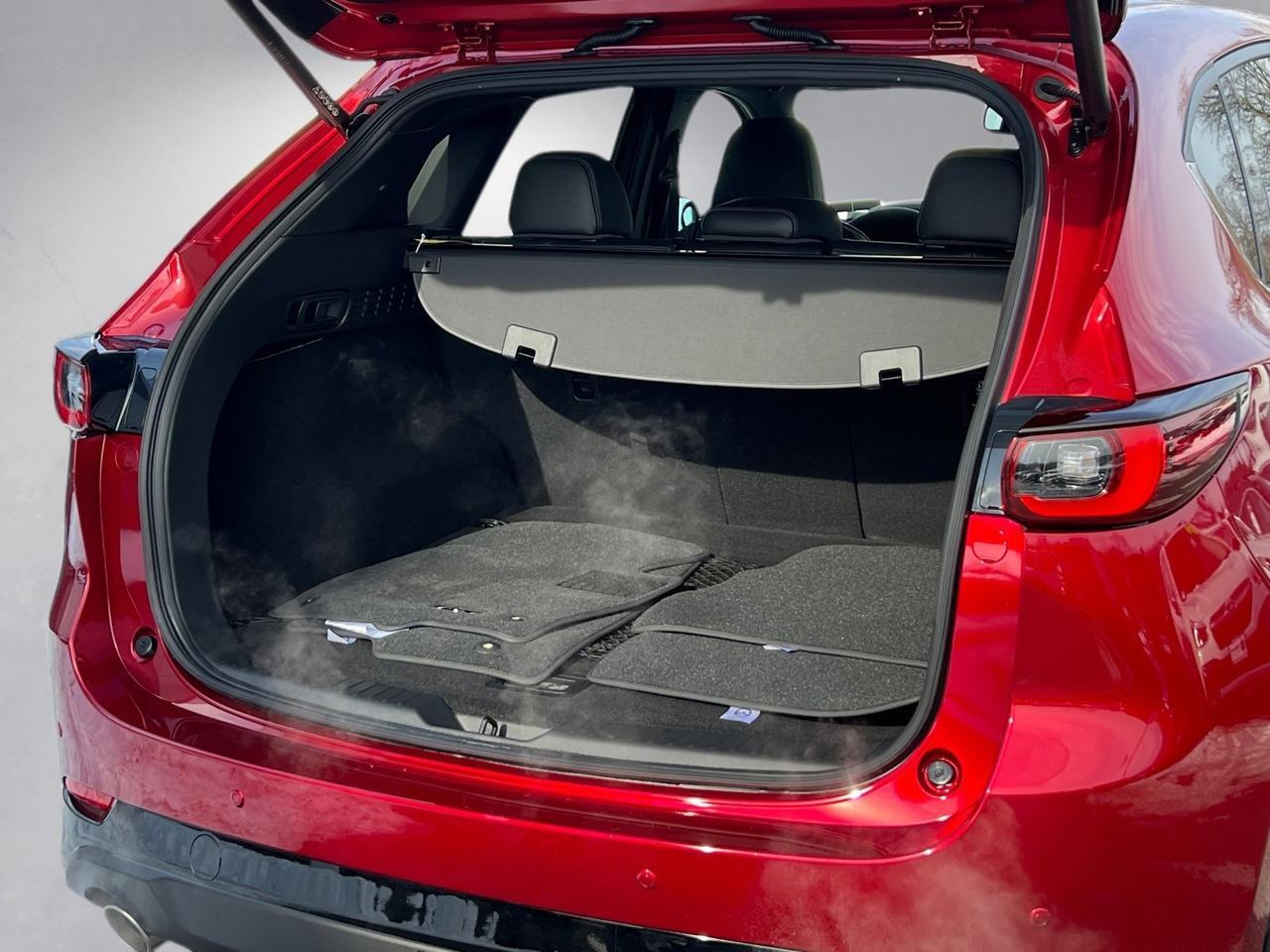 2025 MAZDA CX-5 2.5 Turbo Premium Hagerstown MD