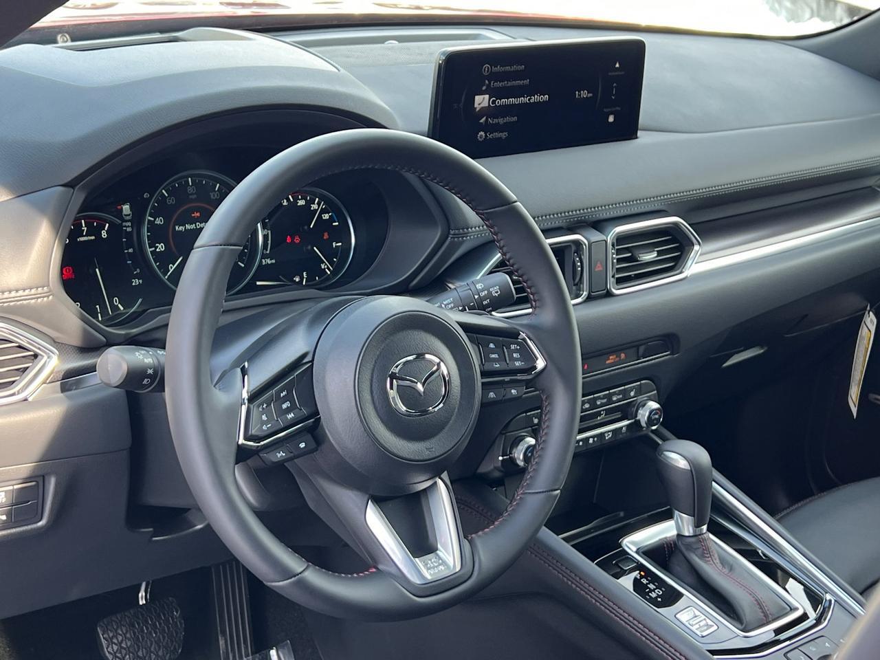 2025 MAZDA CX-5 2.5 Turbo Premium Hagerstown MD