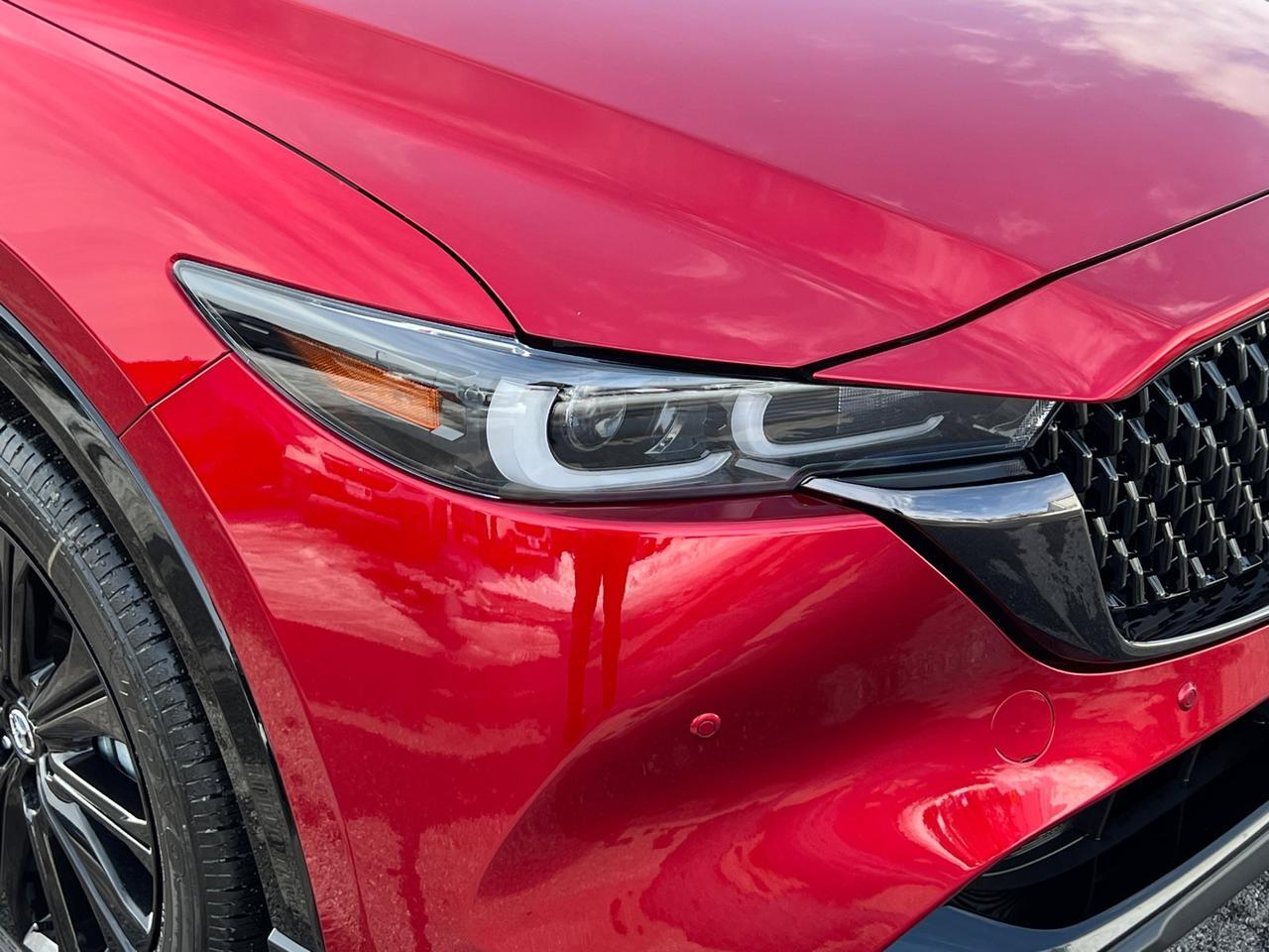 2025 MAZDA CX-5 2.5 Turbo Premium Hagerstown MD