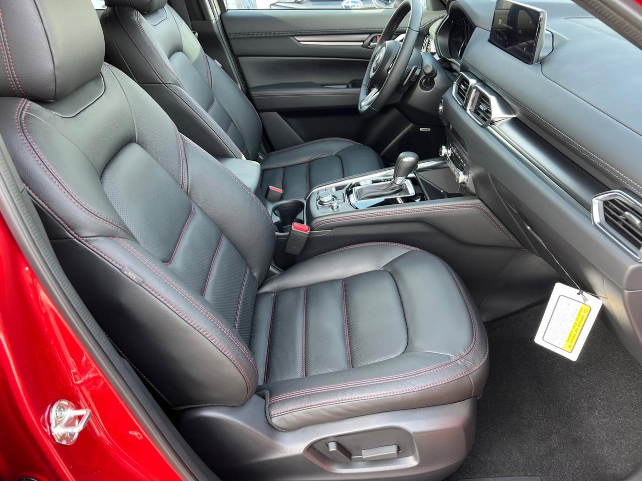 2025 MAZDA CX-5 2.5 Turbo Premium Hagerstown MD