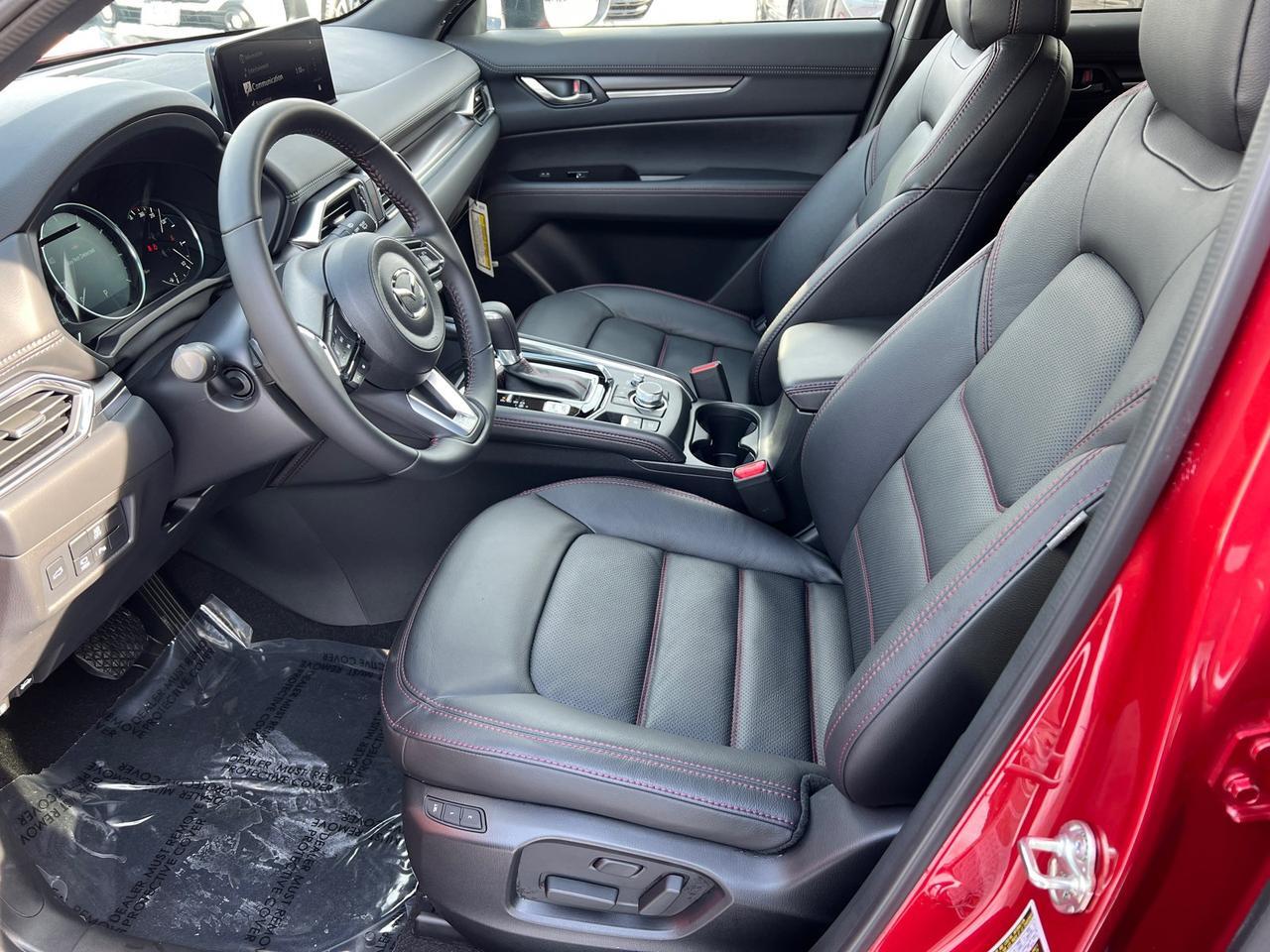 2025 MAZDA CX-5 2.5 Turbo Premium Hagerstown MD