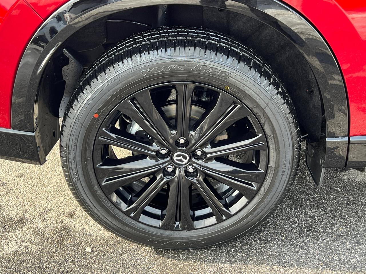 2025 MAZDA CX-5 2.5 Turbo Premium Hagerstown MD