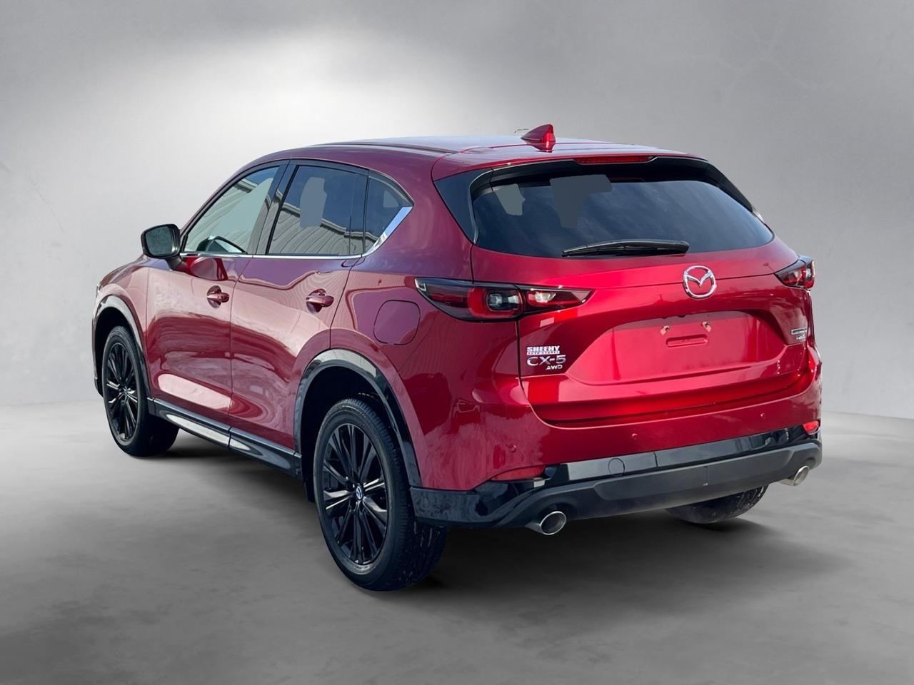 2025 MAZDA CX-5 2.5 Turbo Premium Hagerstown MD