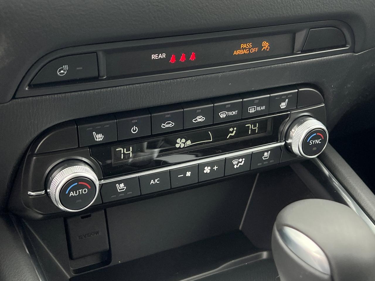 2025 MAZDA CX-5 2.5 Turbo Premium Hagerstown MD