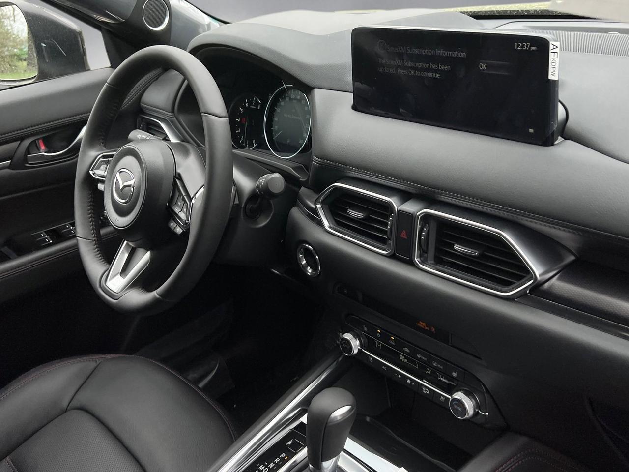 2025 MAZDA CX-5 2.5 Turbo Premium Hagerstown MD