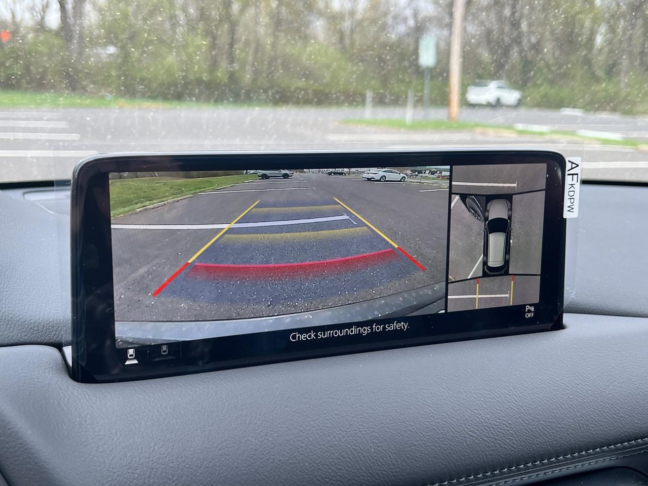 2025 MAZDA CX-5 2.5 Turbo Premium Hagerstown MD