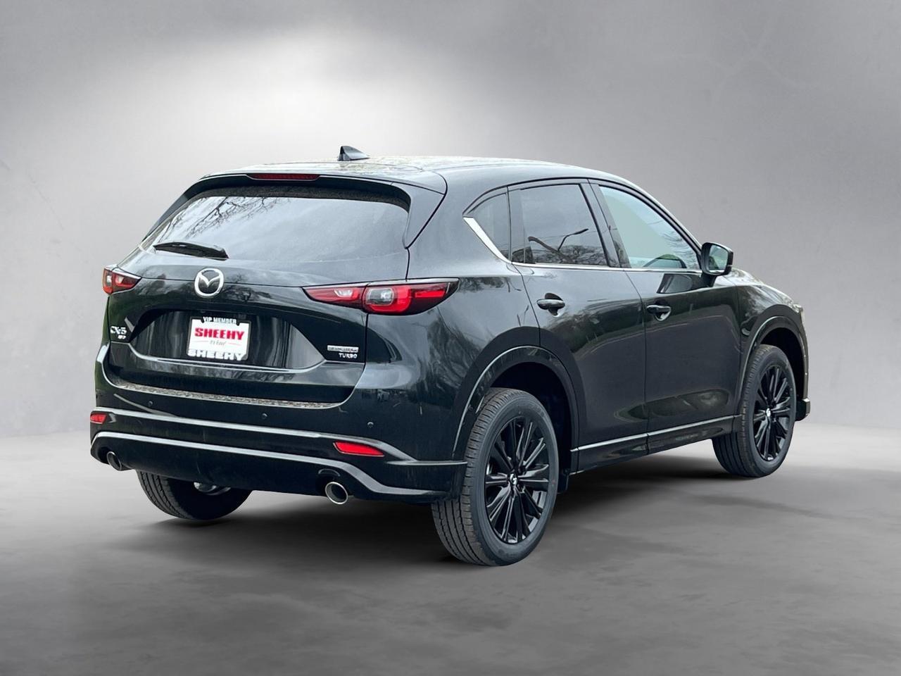 2025 MAZDA CX-5 2.5 Turbo Premium Hagerstown MD