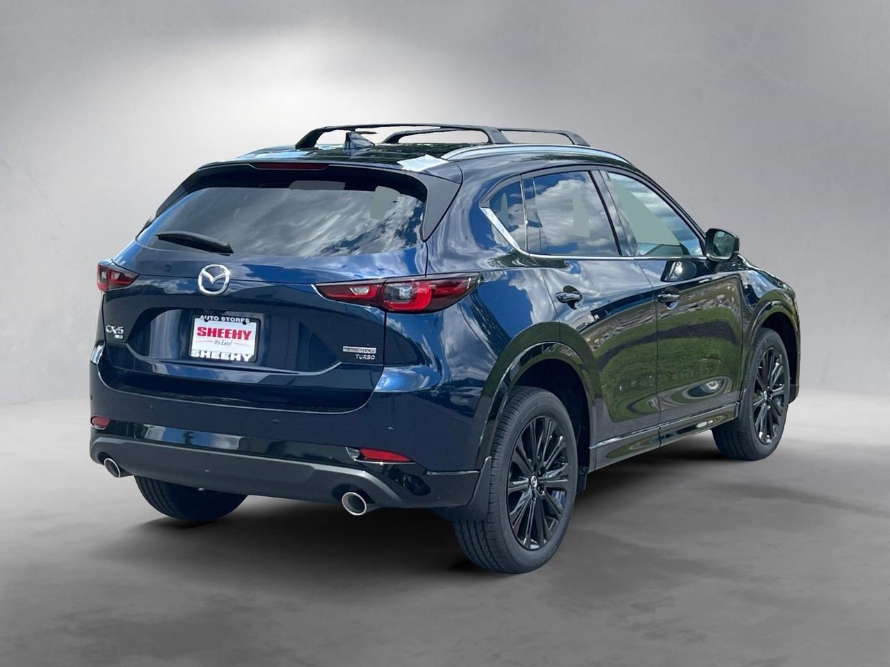 2025 MAZDA CX-5 2.5 Turbo Premium Hagerstown MD