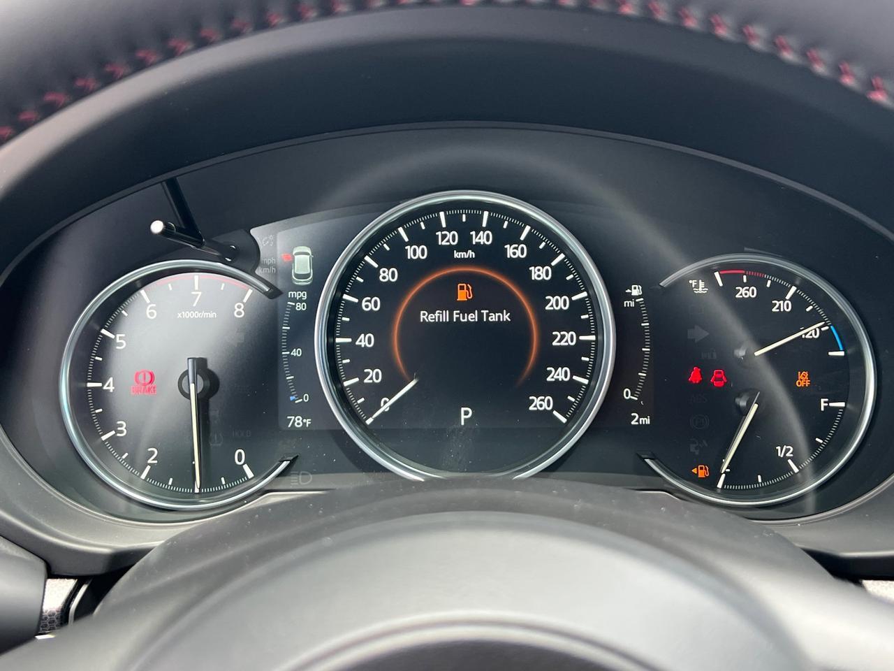 2025 MAZDA CX-5 2.5 Turbo Premium Hagerstown MD