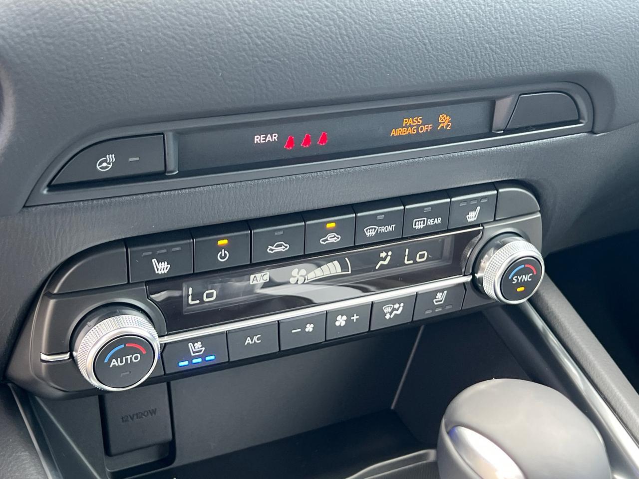 2025 MAZDA CX-5 2.5 Turbo Premium Hagerstown MD