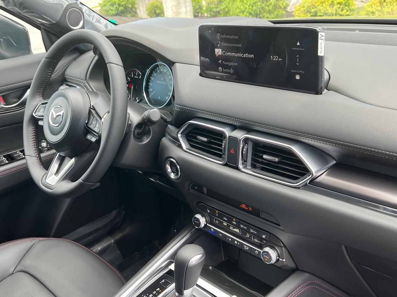 2025 MAZDA CX-5 2.5 Turbo Premium Hagerstown MD