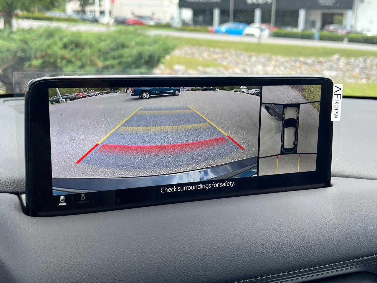 2025 MAZDA CX-5 2.5 Turbo Premium Hagerstown MD