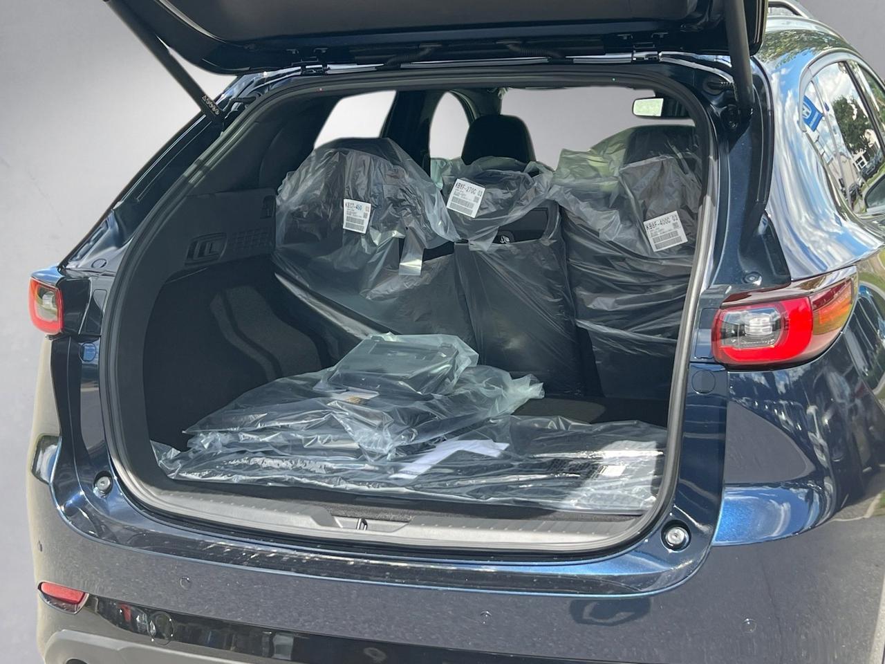 2025 MAZDA CX-5 2.5 Turbo Premium Hagerstown MD