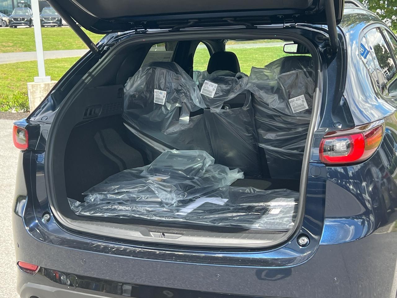 2025 MAZDA CX-5 2.5 Turbo Premium Hagerstown MD