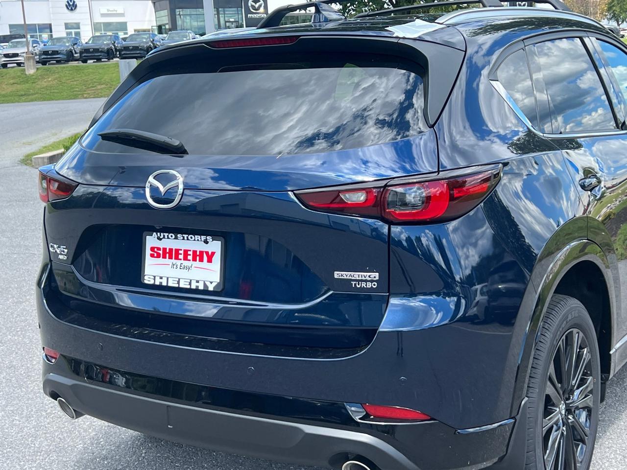 2025 MAZDA CX-5 2.5 Turbo Premium Hagerstown MD