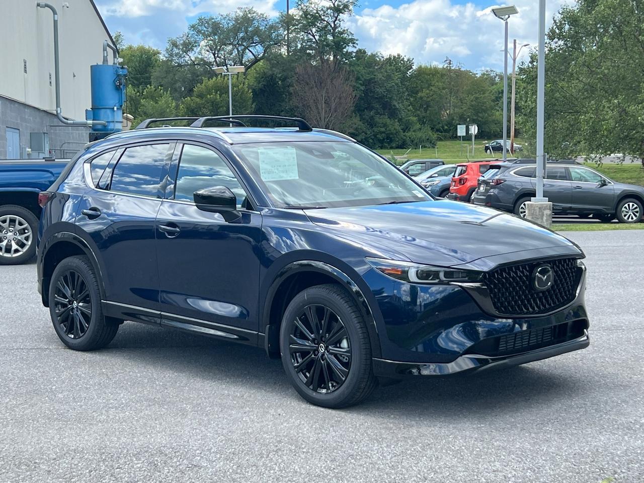 2025 MAZDA CX-5 2.5 Turbo Premium Hagerstown MD