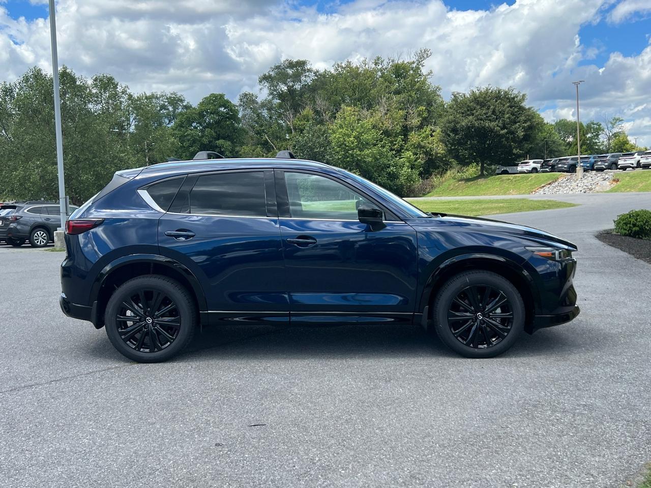 2025 MAZDA CX-5 2.5 Turbo Premium Hagerstown MD