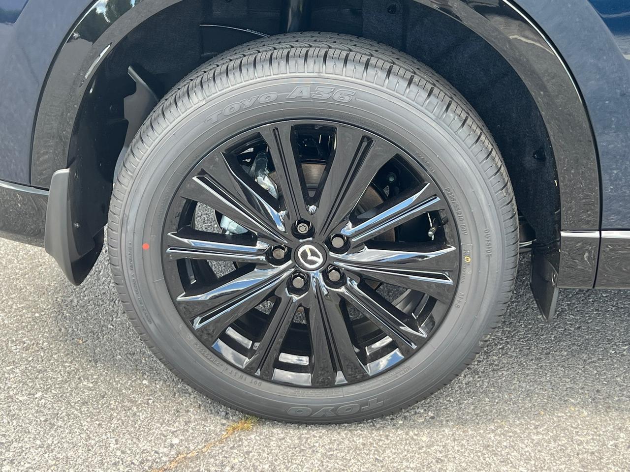2025 MAZDA CX-5 2.5 Turbo Premium Hagerstown MD