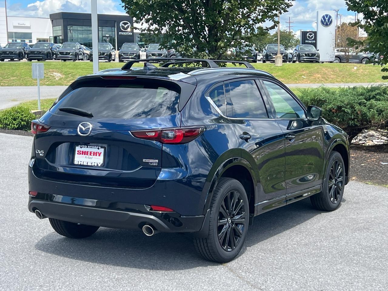 2025 MAZDA CX-5 2.5 Turbo Premium Hagerstown MD