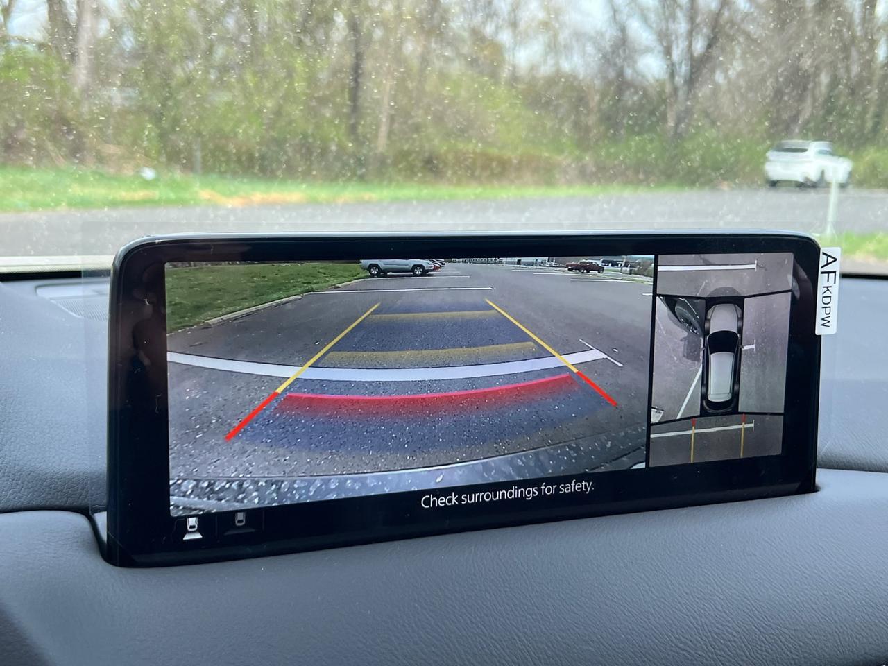 2025 MAZDA CX-5 2.5 Turbo Premium Hagerstown MD