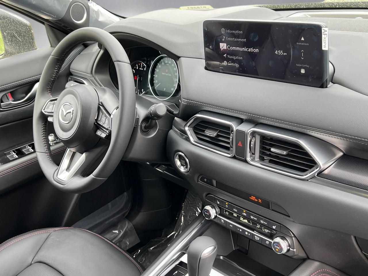 2025 MAZDA CX-5 2.5 Turbo Premium Hagerstown MD