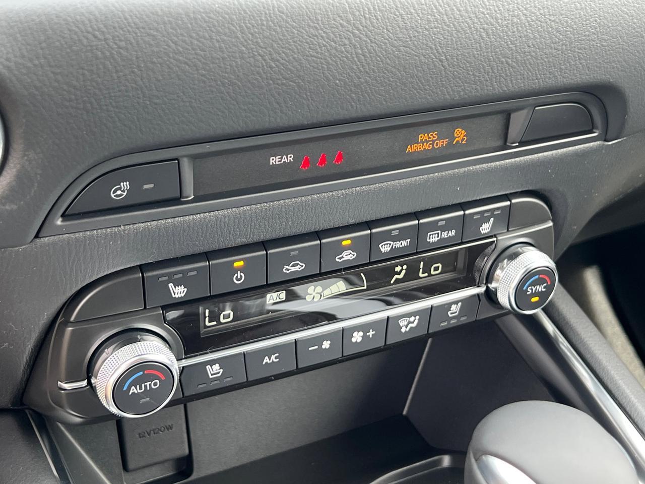 2025 MAZDA CX-5 2.5 Turbo Premium Hagerstown MD