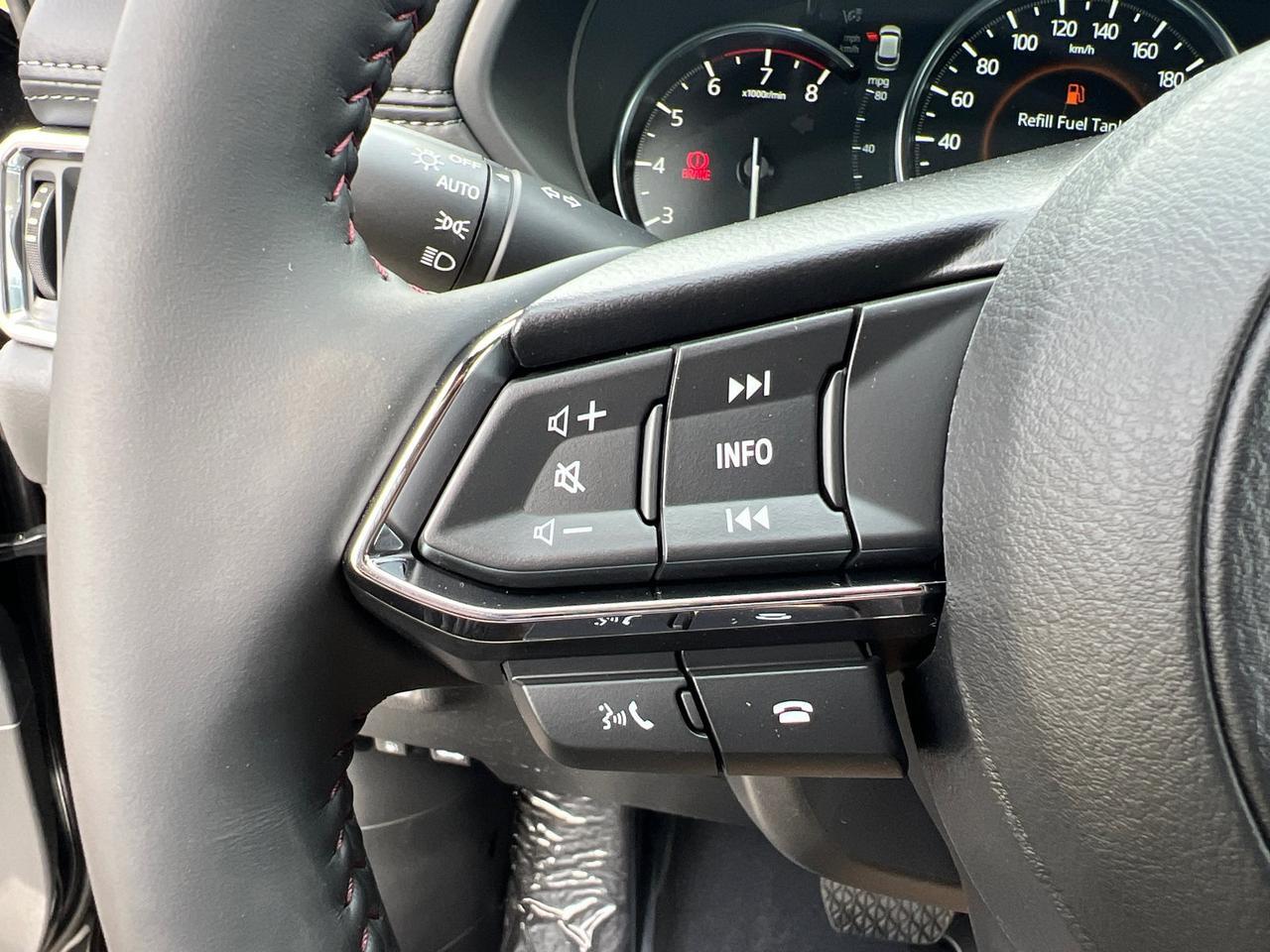 2025 MAZDA CX-5 2.5 Turbo Premium Hagerstown MD