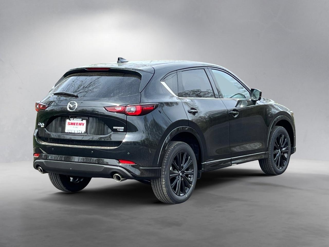 2025 MAZDA CX-5 2.5 Turbo Premium Hagerstown MD