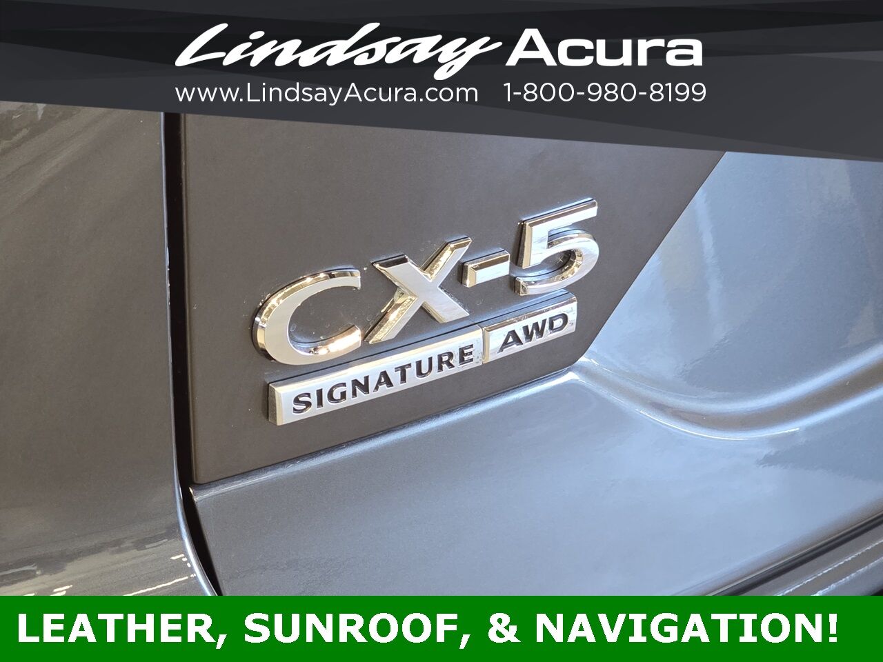 2025 MAZDA CX-5 2.5 Turbo Signature Columbus OH
